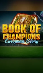 Book Of Champions - European Glory