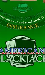 American Blackjack