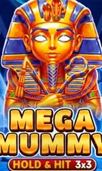 Mega Mummy Hold And Hit 3X3