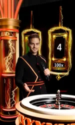 XXXtreme Lightning Roulette