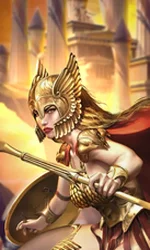Athena's Glory - Hold & Hit