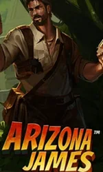 Arizona James And The Lost Relics