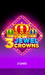 3Oaks 3 Jewel Crowns