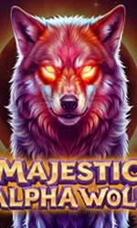 Majestic Alpha Wolf